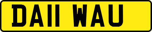 DA11WAU