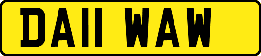 DA11WAW