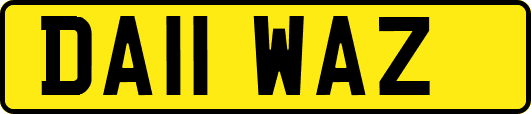 DA11WAZ