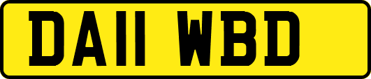 DA11WBD