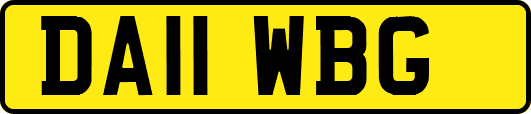 DA11WBG