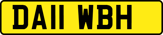 DA11WBH