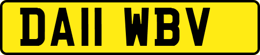 DA11WBV