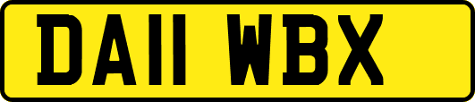DA11WBX