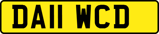 DA11WCD