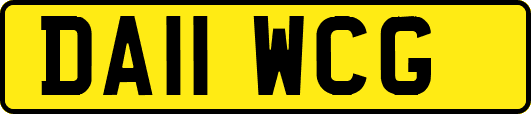 DA11WCG