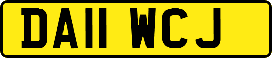 DA11WCJ