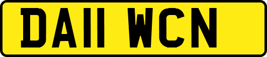DA11WCN
