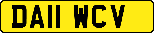 DA11WCV