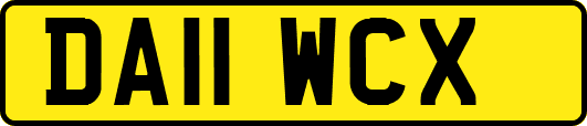 DA11WCX