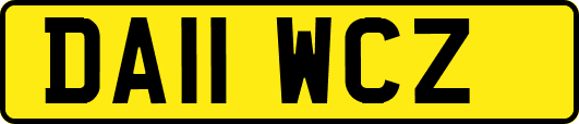 DA11WCZ