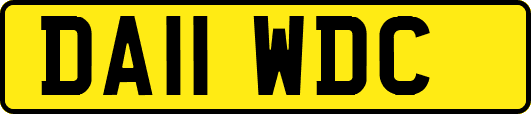 DA11WDC