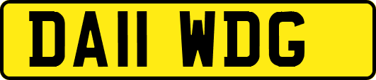 DA11WDG