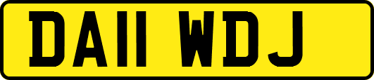 DA11WDJ