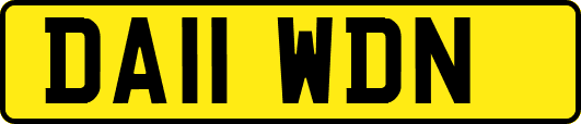 DA11WDN