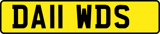 DA11WDS