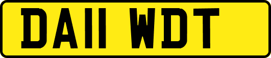 DA11WDT
