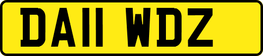 DA11WDZ