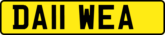 DA11WEA