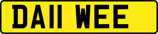 DA11WEE