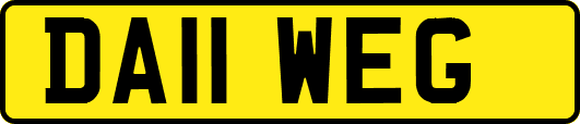 DA11WEG
