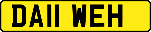 DA11WEH