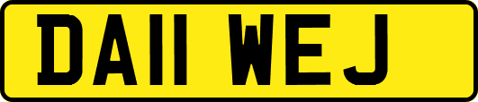 DA11WEJ