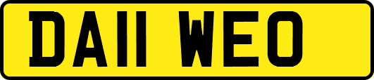 DA11WEO