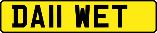 DA11WET
