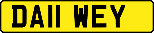 DA11WEY