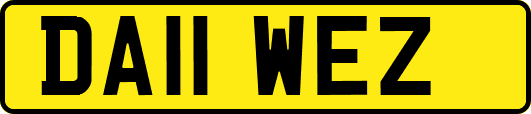 DA11WEZ