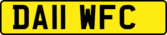 DA11WFC