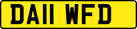DA11WFD