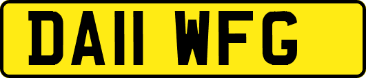 DA11WFG
