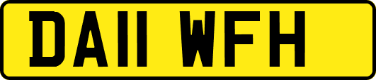 DA11WFH