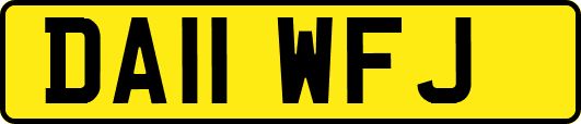 DA11WFJ