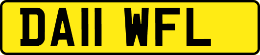 DA11WFL