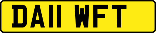 DA11WFT