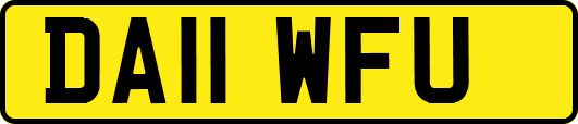 DA11WFU
