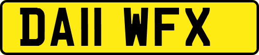 DA11WFX