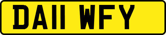 DA11WFY
