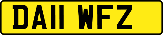 DA11WFZ