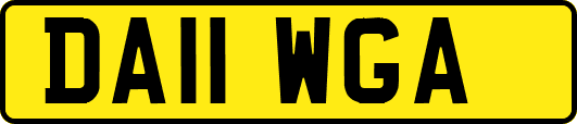DA11WGA