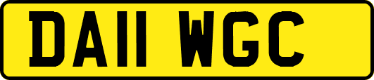 DA11WGC