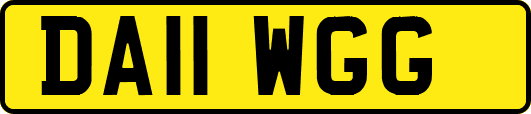 DA11WGG