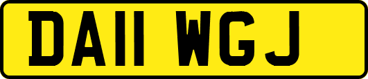 DA11WGJ