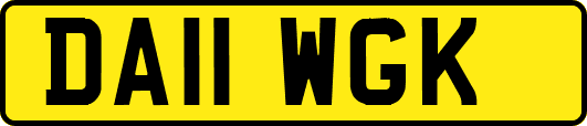 DA11WGK