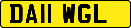 DA11WGL