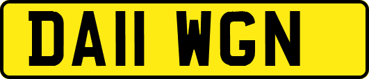 DA11WGN