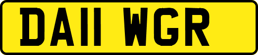 DA11WGR
